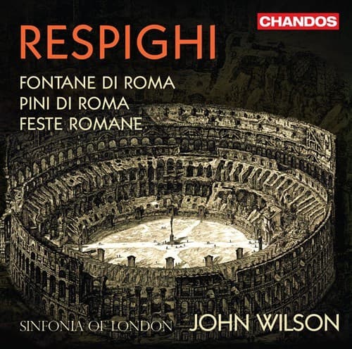 Feste Romane; Fontane Di Roma; Pini