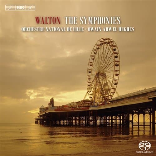 Symphony No 1 & 2