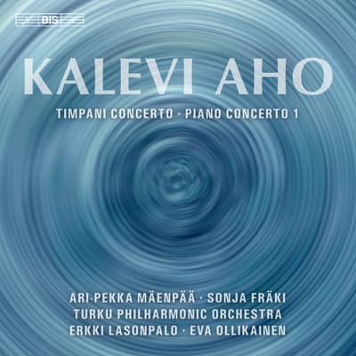 Timpani Concerto & Piano Concerto N