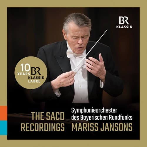 The SACD Recordings (10xSACD)