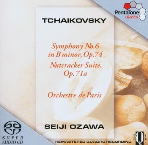 Sinfonie 6/Nussknacker Suite