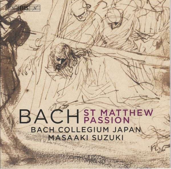 St Matthew Passion, Bwv 244