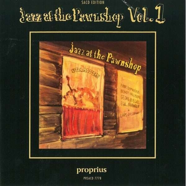 Jazz At The Pawnshop Vol 1
