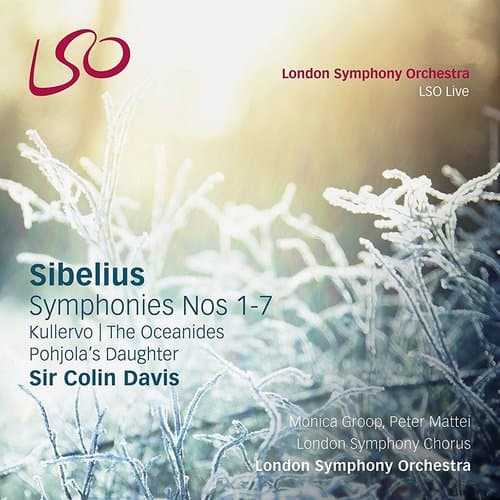 Symphonies Nos. 1-7 (5 Sacd)