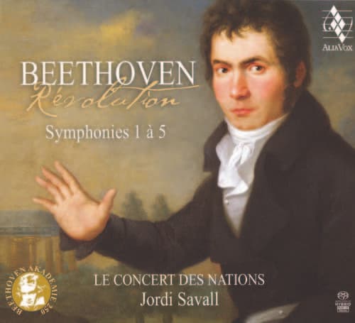 Symphonies Nos. 1 - 5