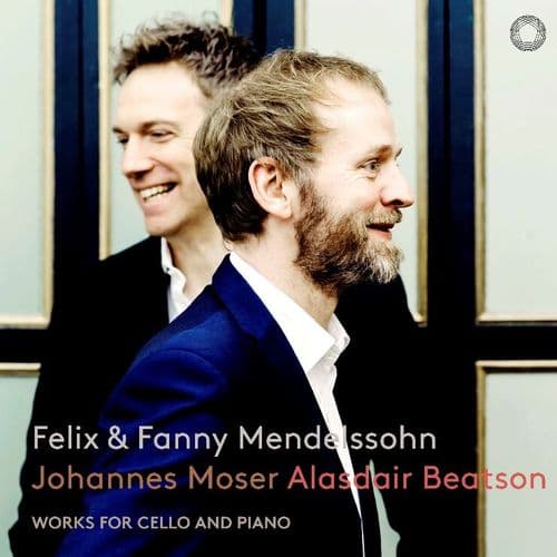 Works For Cello And Piano