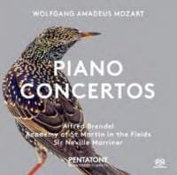 Piano Concertos Nos. 12 & 17