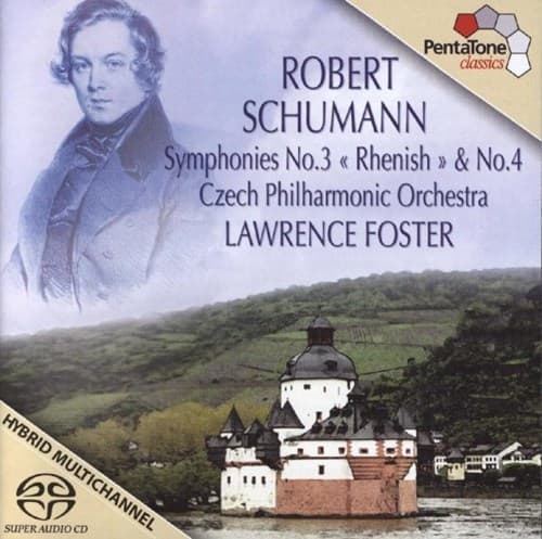 Sinfonien Nr.3+4