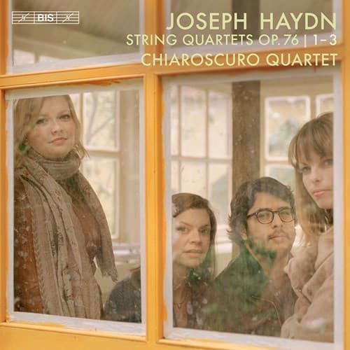String Quartets, Op. 76, Nos. 1-3