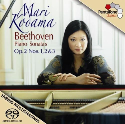 Klaviersonaten Op.2