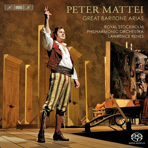 Great Baritone Arias