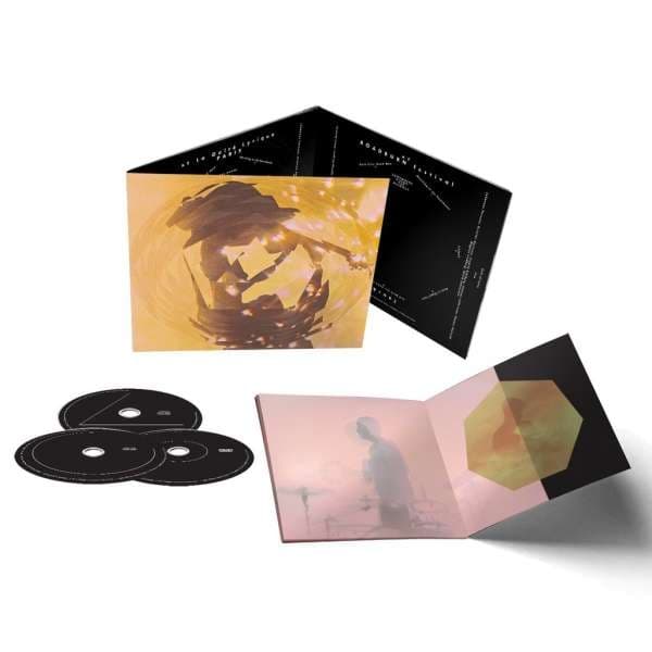 Years In A Day: Live At La Gaîté Lyrique: Paris - Collector's Digipak NTSC Edition (2CD+DVD)
