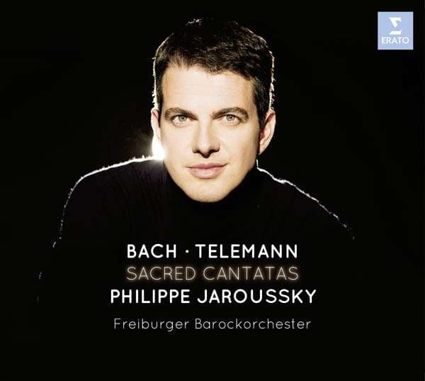 Bach Telemann