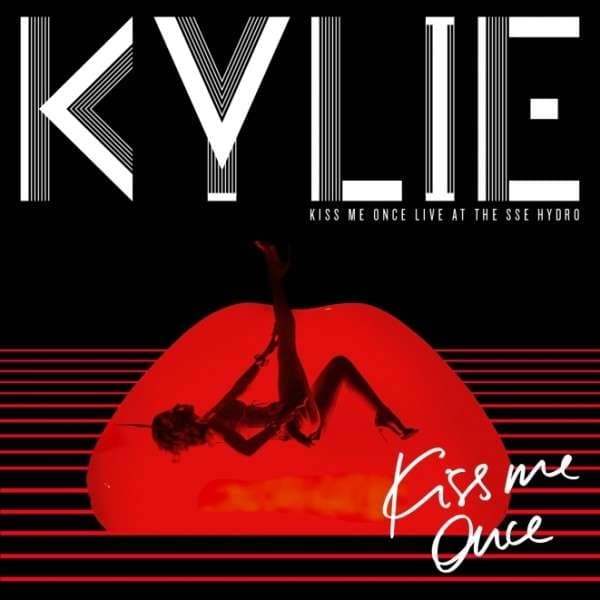 Kiss Me Once Live (DVD+2CD)