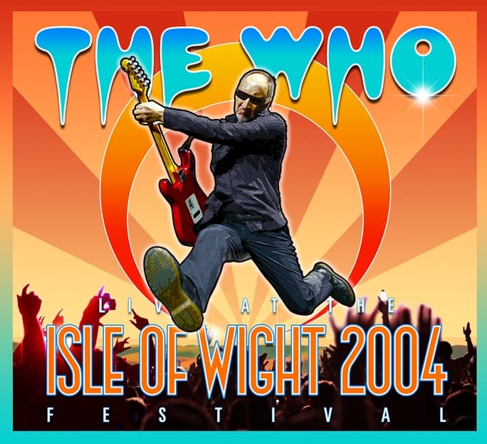 Live At Isle Of Wight 2004 (DVD+2CD)