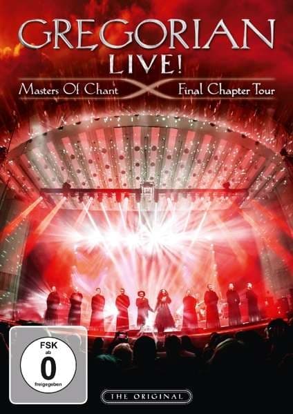 Live! Masters Of Chant - Final Chapter Tour