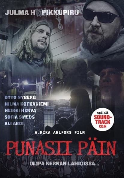 Punasii päin
