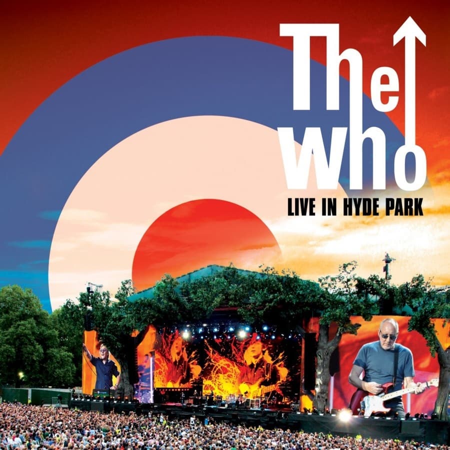 Live At Hyde Park - Deluxe (DVD+Blu-ray+2CD)
