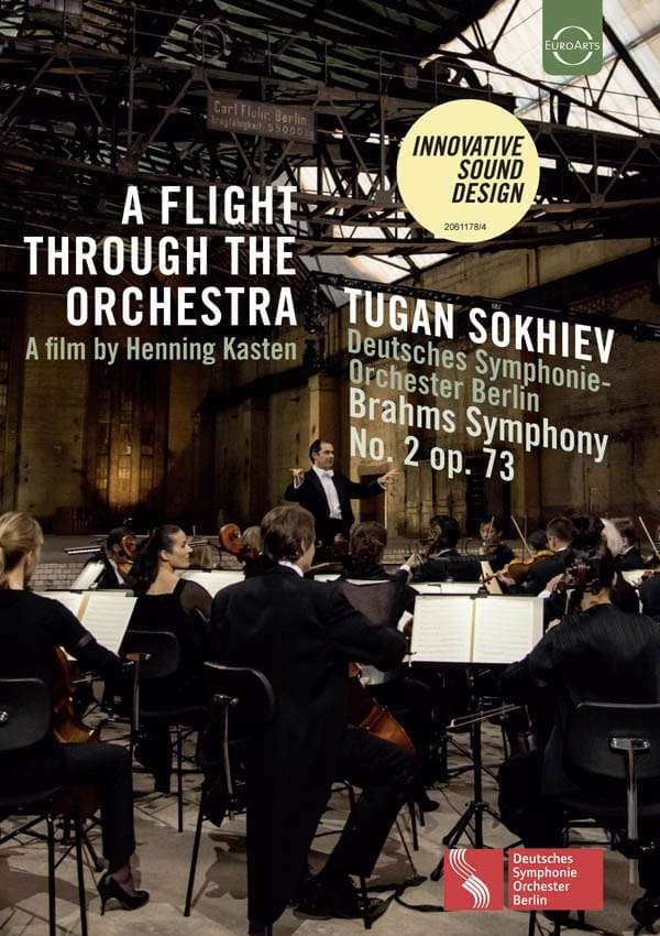 A Flight Through The Orchestra