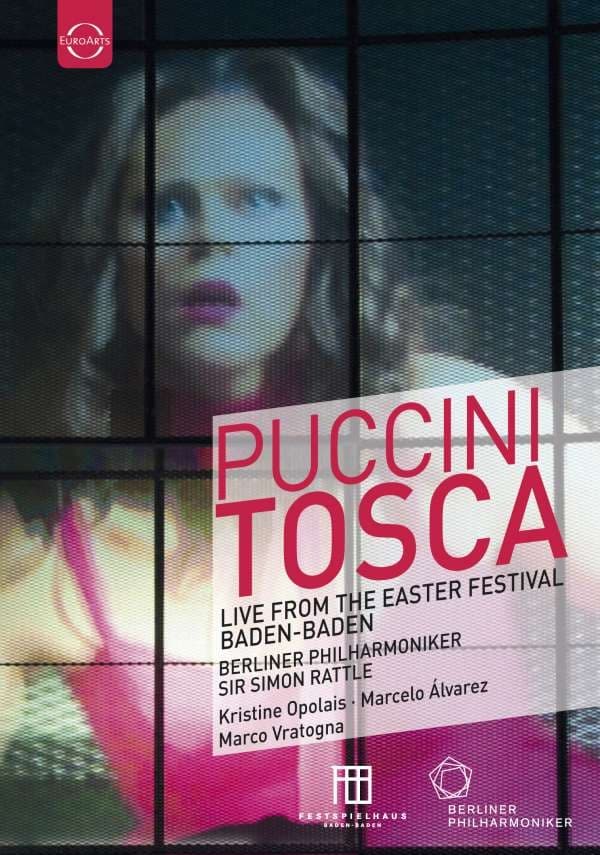 Berliner Philharmoniker - Puccini: Tosca