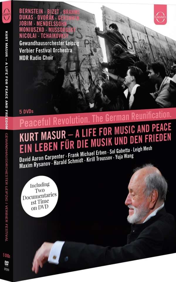 A Life For Music (5DVD)