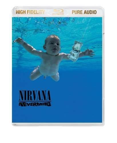 Nevermind - Bluray Audio