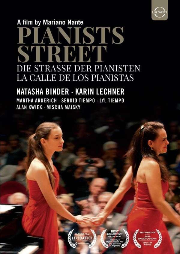 Pianists Street-la Calle De Los Pia