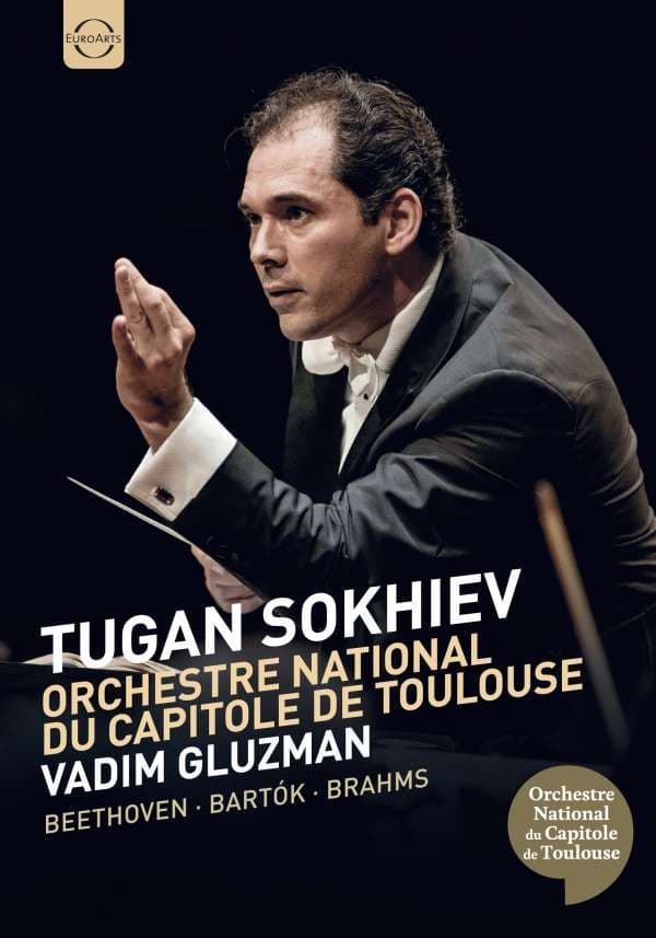 Tugan Sokhiev - Orchestre Nati