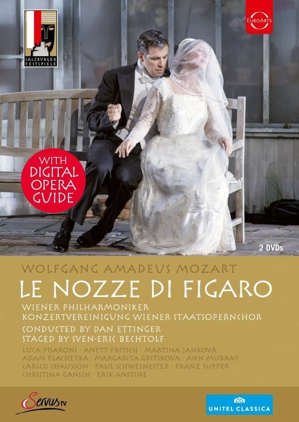 Le Nozze De Figaro (2DVD)
