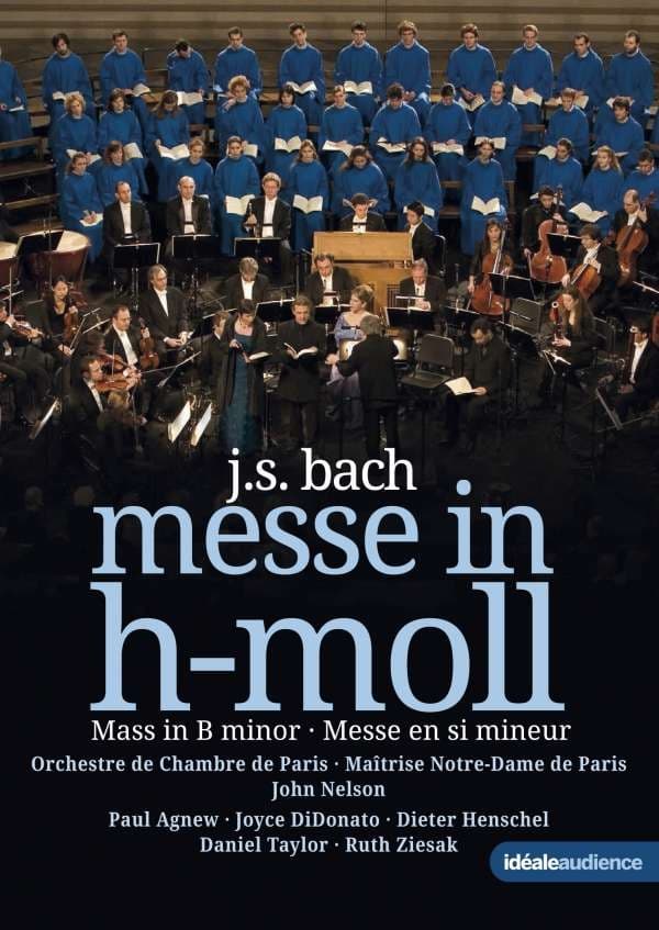 Bach: Messe In H-moll / Mass In B-minor