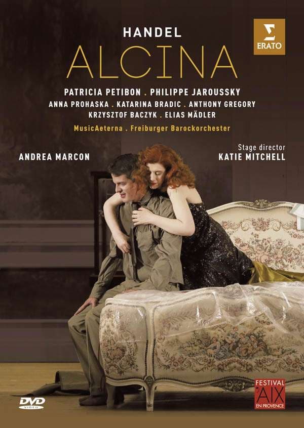 Handel: Alcina