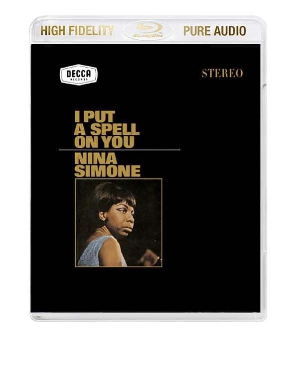 I Put A Spell On You - Bluray Audio