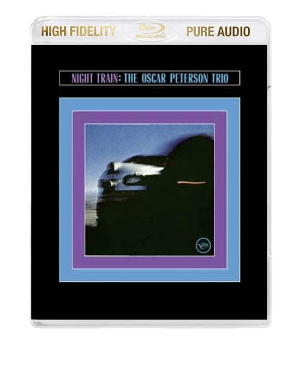 Night Train - Bluray Audio