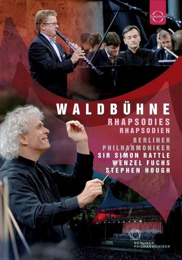 Waldbühnenkonzert 2007 "Rhapsodies"