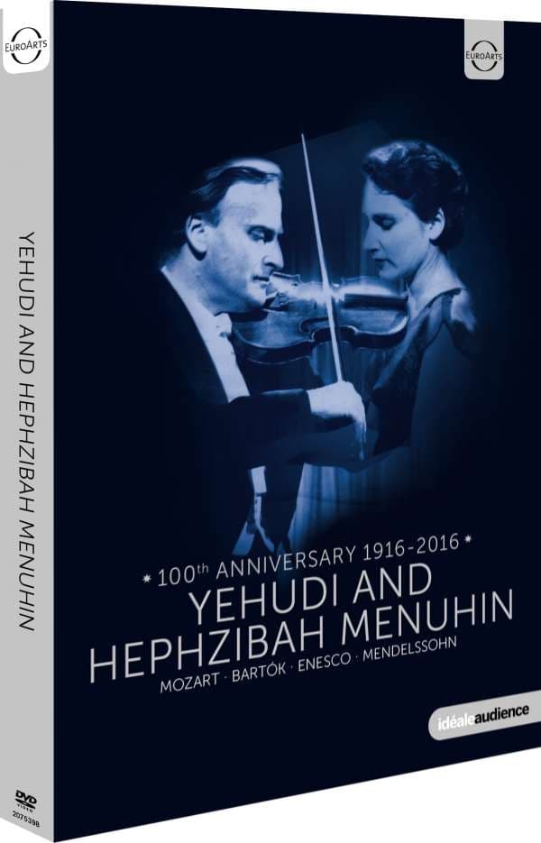 Yehudi And Hephzibah Menuhin 100th Anniverary 1916-2016