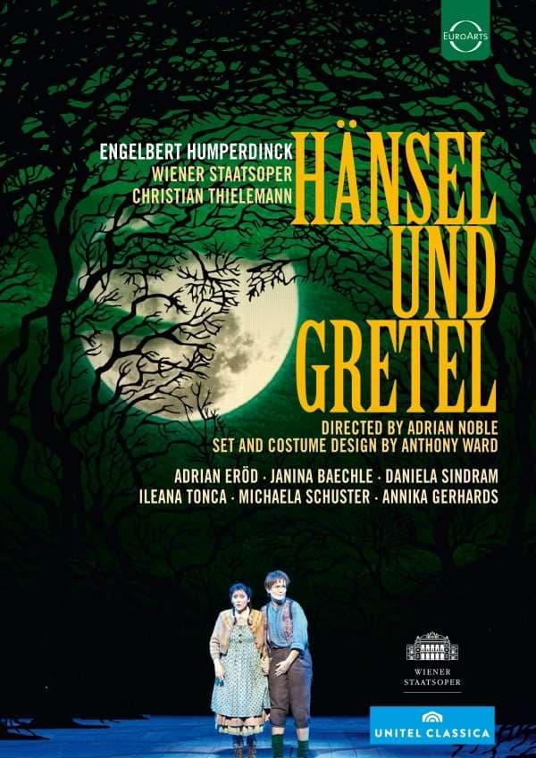 Engelbert Humperdinck: Hänsel & Gretel