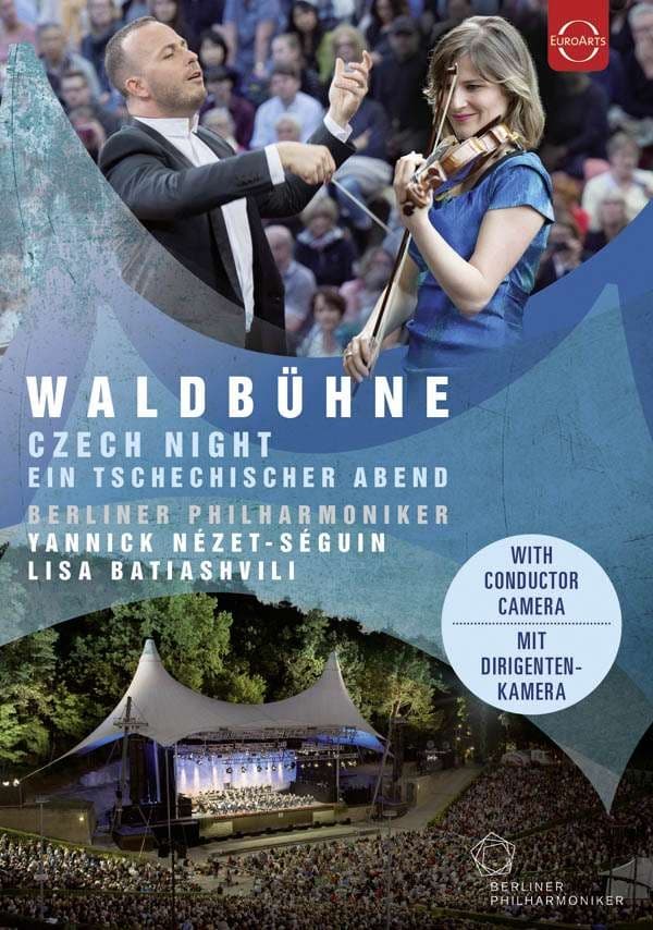 Waldbühne 2016 From Berlin