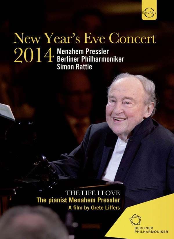 Berliner Philharmoniker - New Year's Eve Concert 2014