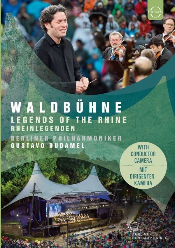 Berliner Philharmoniker - Waldbühne: 2017 - Legends of the Rhine