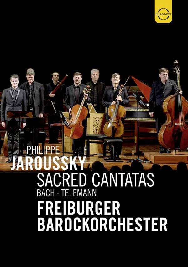 Philippe Jaroussky, Bach & Telemann