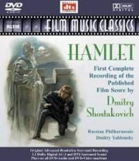 Hamlet Dvda