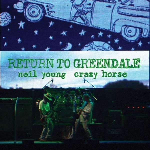 Return To Greendale - Live 2003/2004 (Limited Deluxe Edition (2 x 140 Gram Black Vinyl + 2CD + DVD + Blu-ray)