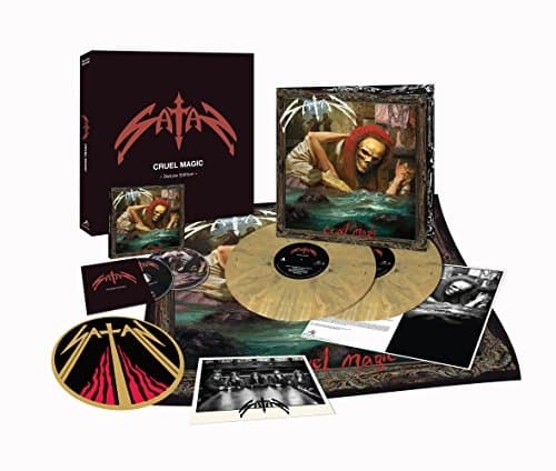 Cruel Magic - Deluxe Box Set Edition (2LP+2CD)
