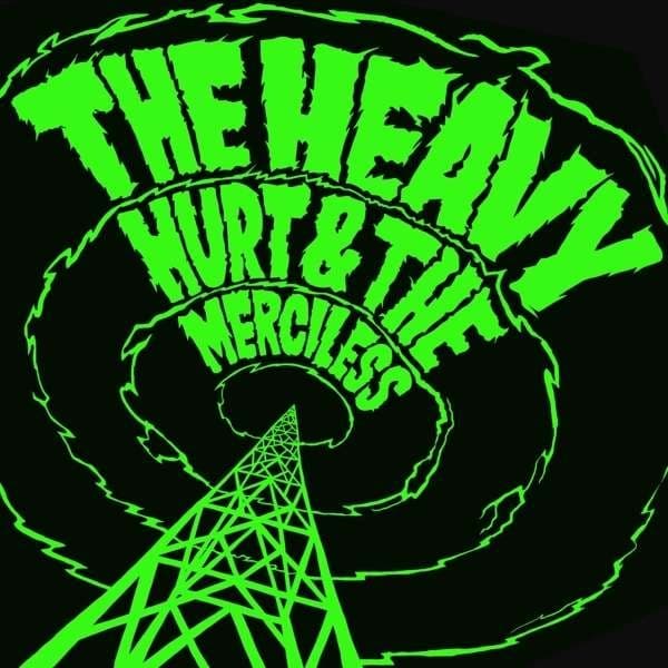 Hurt & The Merciless - Limited Box Set Edition (LP+CD+2x7" Vinyl)
