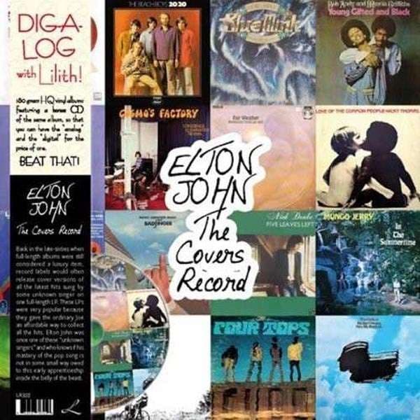 The Covers Record