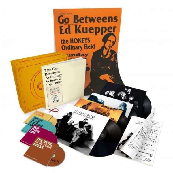 G Stands For Go-Betweens - The Anthology Volume 2 (5LP+5CD)