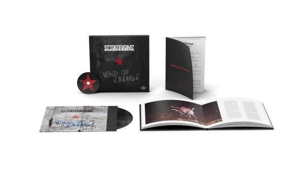 Wind Of Change: The Iconic Song (Box-Set) (LP+CD)