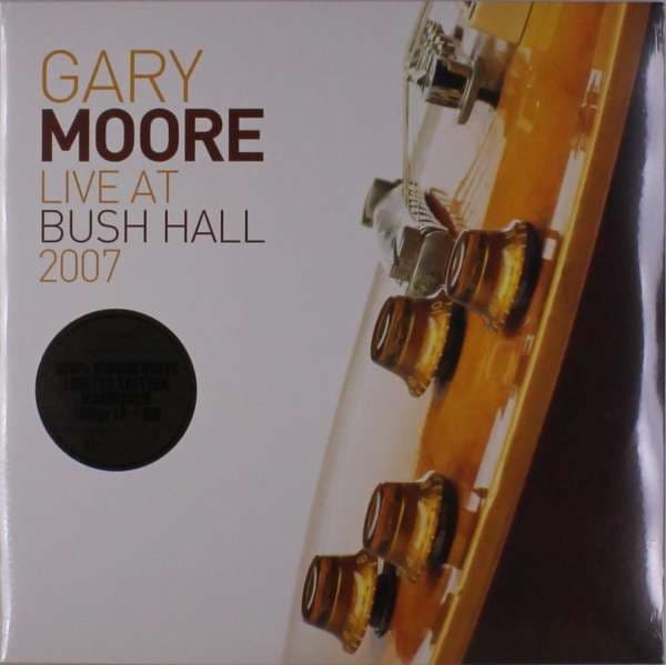 Live At Bush Hall - Limited Numbered Edition (2LP+CD)