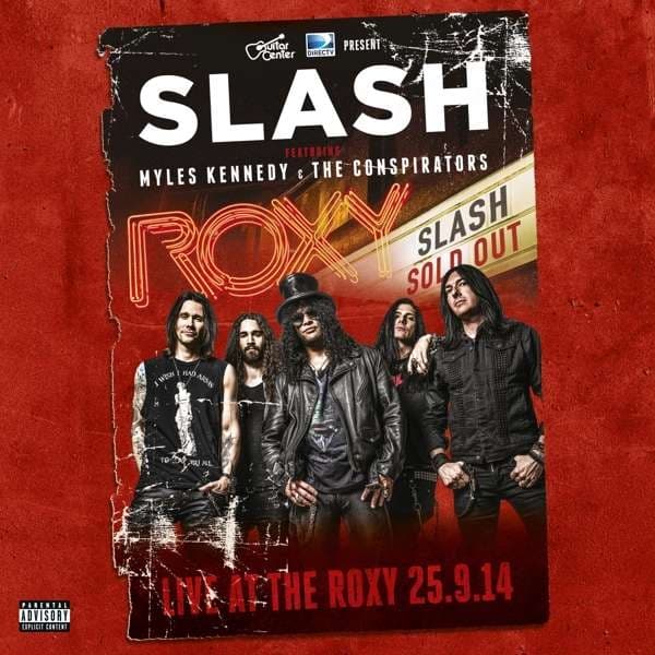 Live At The Roxy - Limited Edition (3LP+2CD)