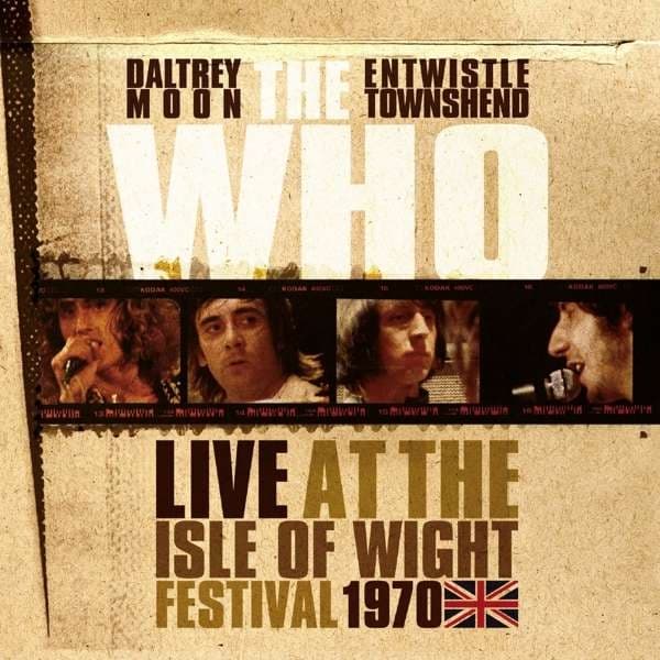 Live At The Isle Of Wight 1970 - Limited Edition (3LP+2CD)
